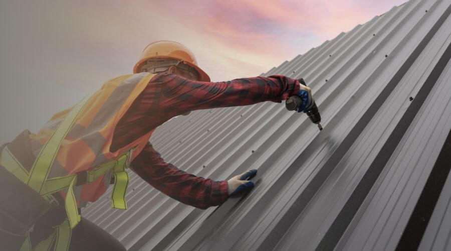 Expert top industrial roofings services in Hebron, NE